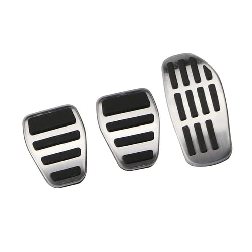Nissan qashqai top pedal covers