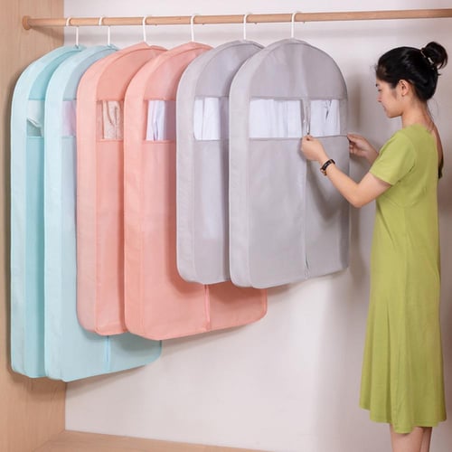 Cover bags for sales clothes