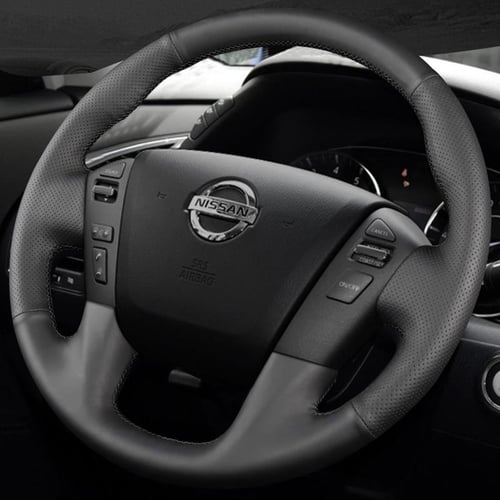 Infiniti qx56 steering wheel cover cheap