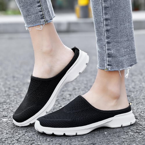 Walking in mules on sale