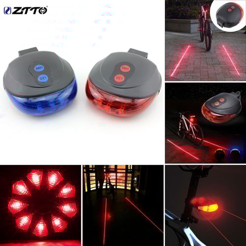 Bike laser tail light review clearance