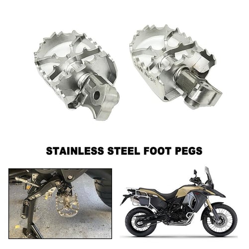 F800gs footpegs 2024