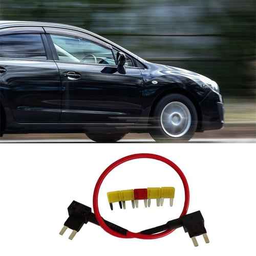 Fuel Pump Relay Bypass Cable For 2011 2012 Dodge Ram 1500 2500