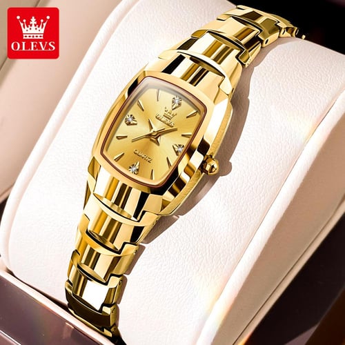 Waterproof ladies watches deals