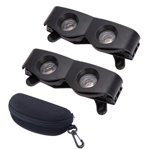 Binocular Glasses for Fishing Professional Hands Free Glasses