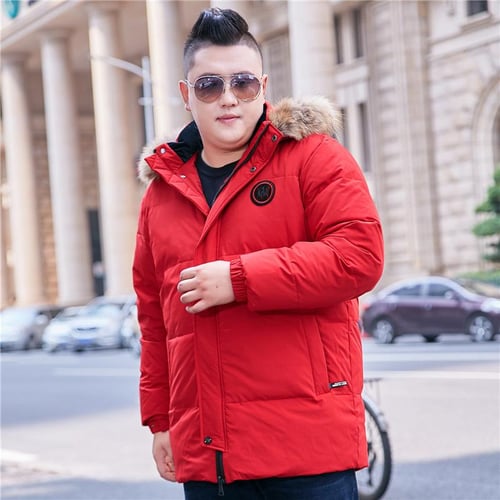 Stand collar outlet winter jacket