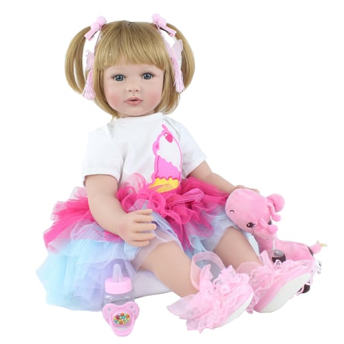 Dress up cheap real dolls