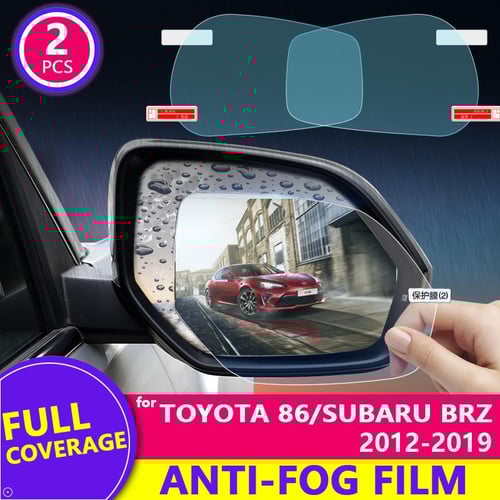 Toyota gt86 shop rear view mirror