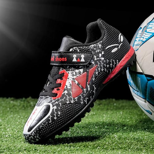 Rubber online football boots