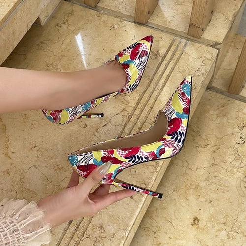 Plus size stilettos on sale