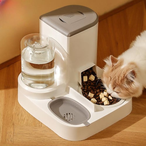 Cat automatic water best sale bowl