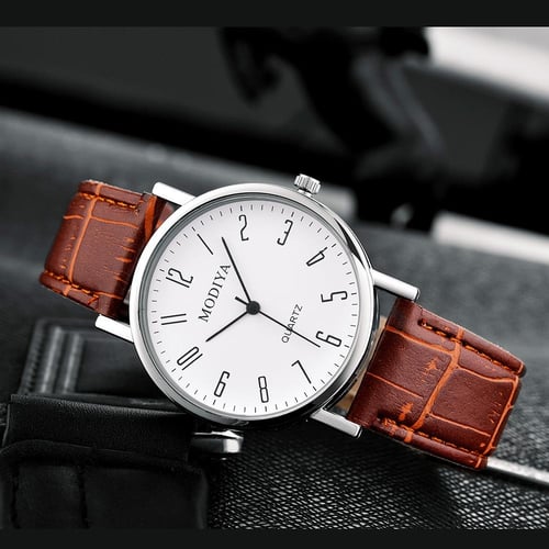 2022 New Wristwatch Male Clock Quartz Watch Men Top Brand Luxury