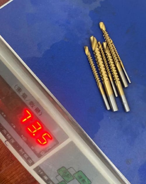 Joy choose Cutting Carpenter Side Cutting Tap Spiral Saw Drill Bit