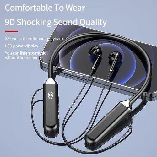 Collar discount bluetooth headset