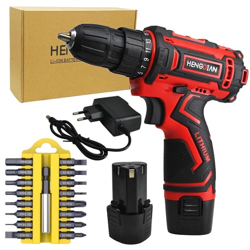 Wosai drill review outlet