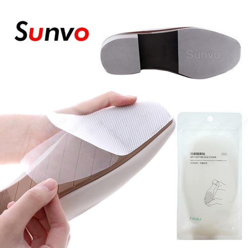 Sunvo Shoe Sole Protector for Women High Heel Leather Shoes Outsole