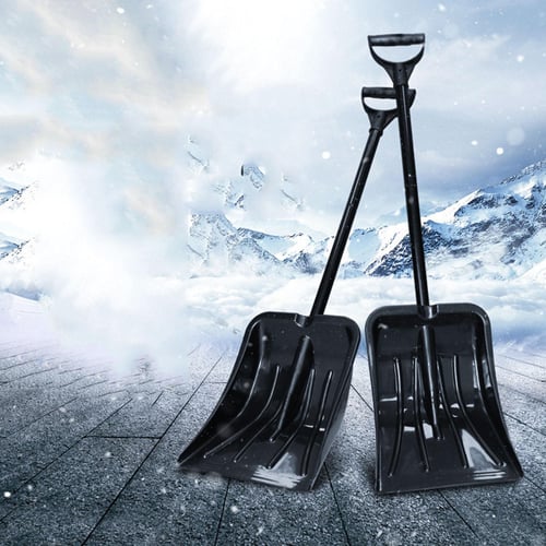 Emergency hot sale snow shovel