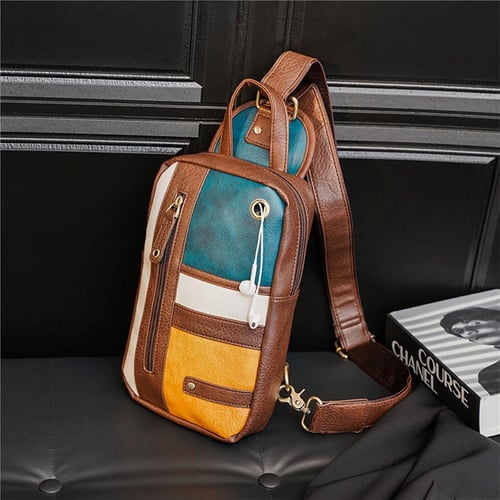 Chest hotsell bag trend