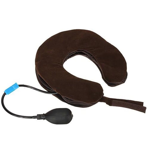 Expandable pain relief neck pillow on sale