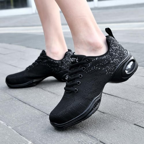 Dancing Shoes For Women Sports Feature Modern Dance Jazz Shoes