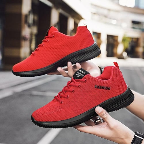 Flyknit on sale casual shoes