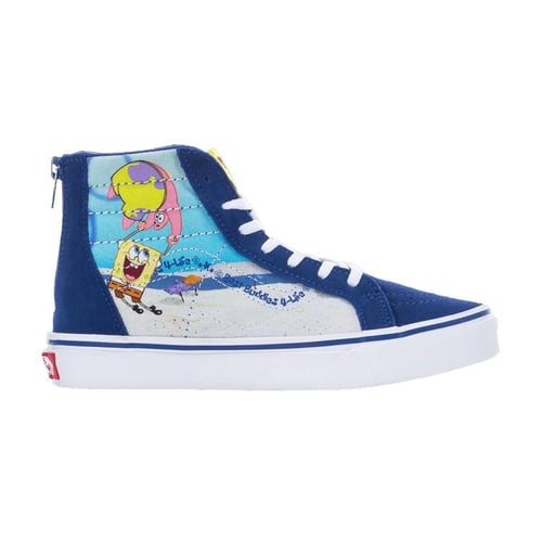Vans sk8 hi spongebob clearance
