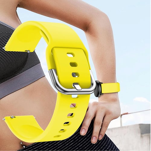 Amazfit bip sales band replacement