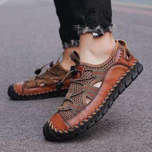 Mens summer sandals clearance sale cheap