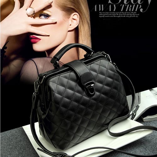 2019 new Women retro bag crossbody bag ladies handbag shoulder bag