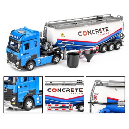 Rc truck scania gets unboxed price top