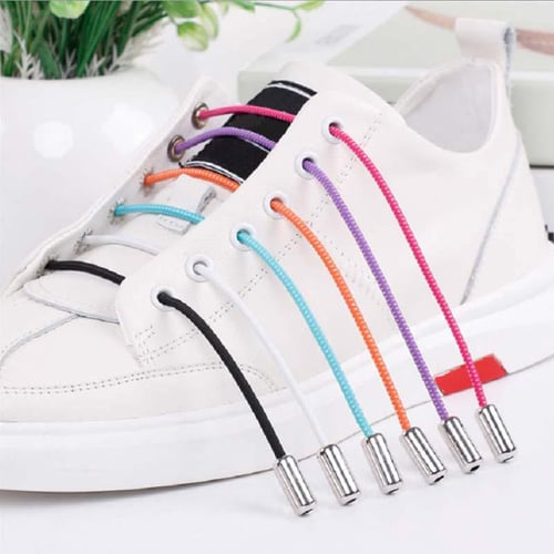 Lazy shoelaces sales