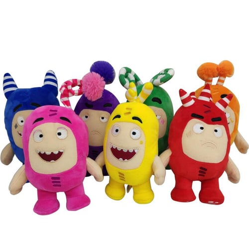 Oddbods dolls online