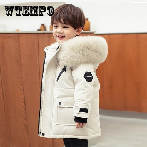 Boys 2024 cargo jacket