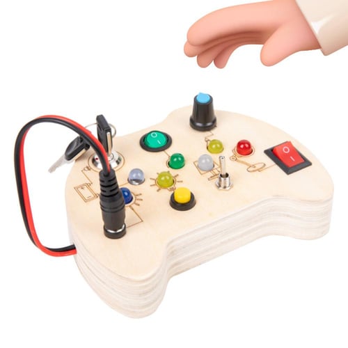 Light switch shop toy