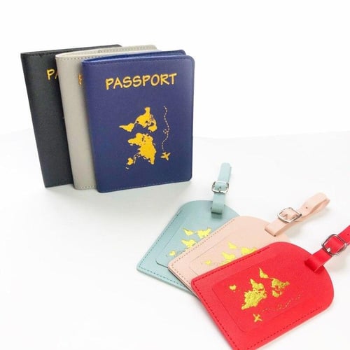 Fashion luggage 2025 tags