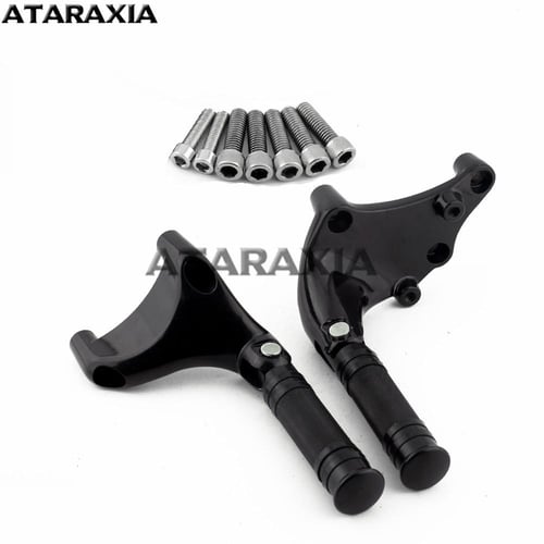Harley 48 passenger pegs sales
