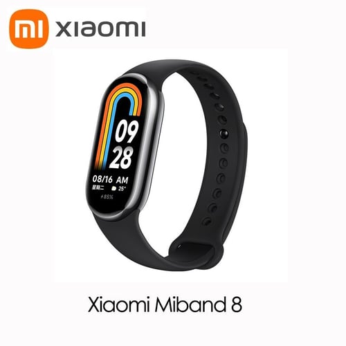 Mi band 4 2025 english