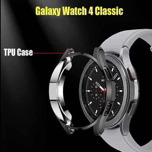 Protector tpu Cover for Samsung Galaxy Watch 4 40Mm 44Mm Classic