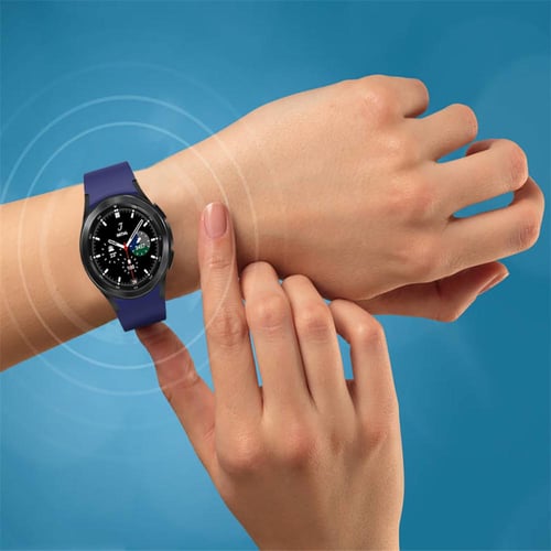 Strap For Samsung Galaxy Watch 4 44mm 40mm 5 pro smartwatch