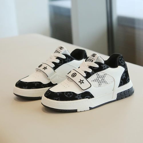 Kids velcro tennis shoes online
