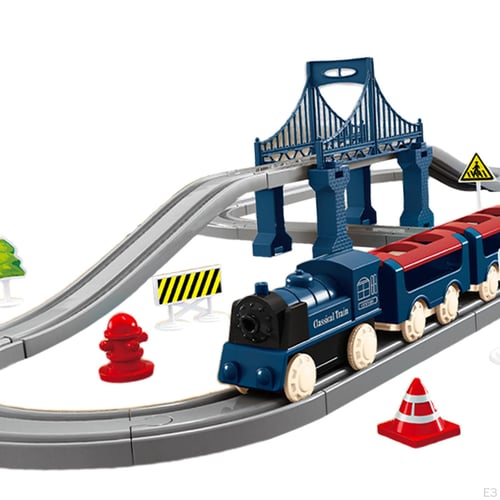 Electric train accessories discount