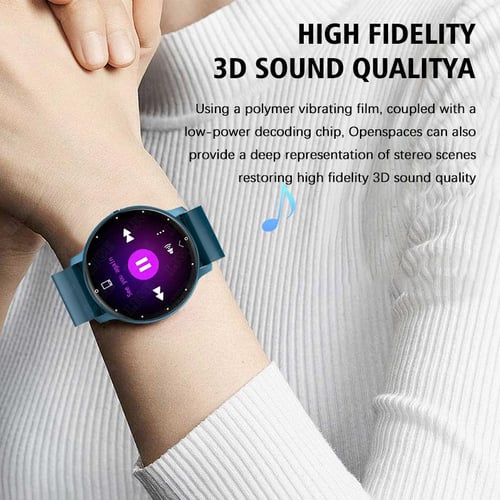 Womens smartwatch with gps 2025