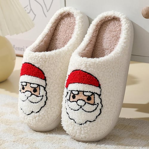 Winter cotton slippers deals