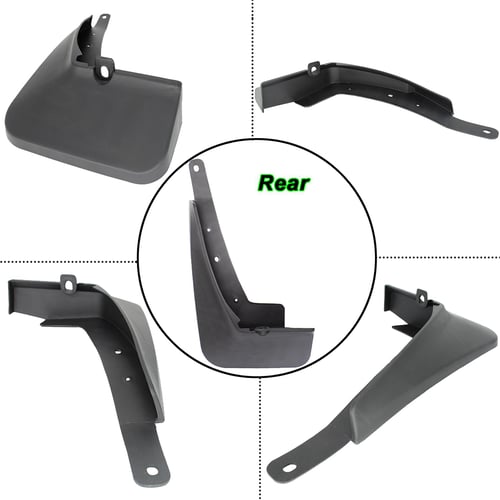 Cx mudguards top