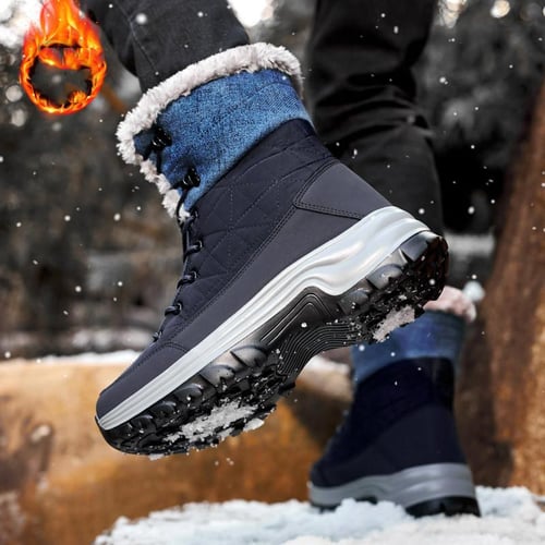 Super warm hotsell boots