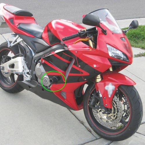 Cbr rr 2005 sale
