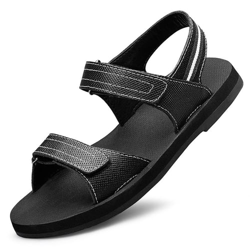 Large size mens 2025 sandals