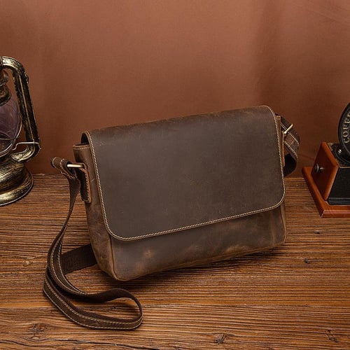 Over the best sale shoulder book bag