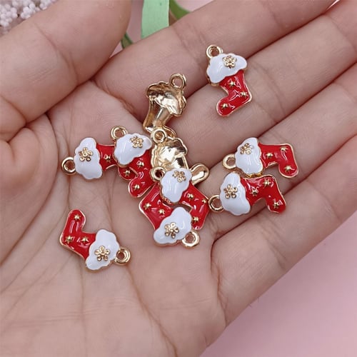 Christmas themed earrings online