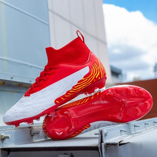 Youth size shop 4 soccer cleats